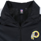 Reebok - Washington Redskins  Zip-Up Windbreaker 1990s X-Large Vintage Retro Football