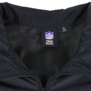 Reebok - Washington Redskins  Zip-Up Windbreaker 1990s X-Large Vintage Retro Football