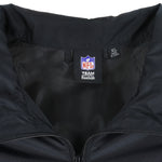 Reebok - Washington Redskins  Zip-Up Windbreaker 1990s X-Large Vintage Retro Football