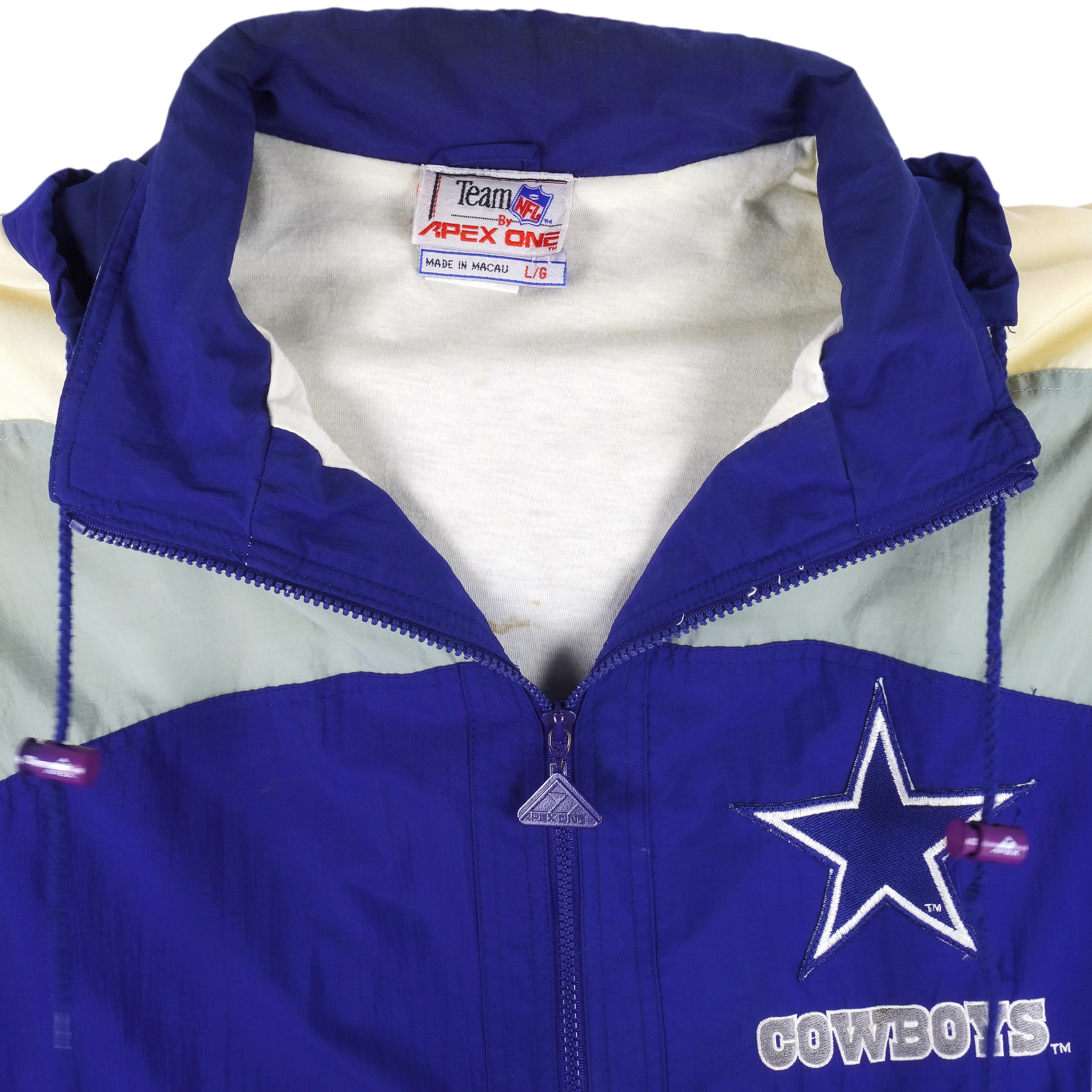 Cowboys sales apex jacket
