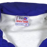 NFL (Apex One) - Dallas Cowboys Hooded Jacket 1990s Large  Vintage Retro Football