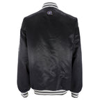 NCAA (Colosseum) - Georgetown Hoyas Spell-Out Satin Jacket 1990s XX-Large Vintage Retro Football College