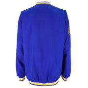 Reebok - UCLA Embroidered Windbreaker 1990s X-Large Vintage Retro Basketball