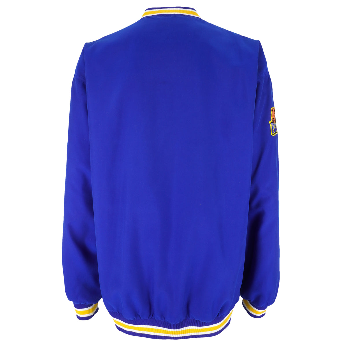 Reebok - UCLA Embroidered Windbreaker 1990s X-Large Vintage Retro Basketball