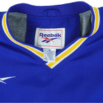Reebok - UCLA Embroidered Windbreaker 1990s X-Large Vintage Retro Basketball