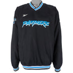 Reebok - Carolina Panthers Windbreaker 1990s Large Vintage Retro Football