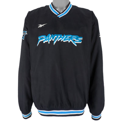 Reebok (Pro Line) - Carolina Panthers Windbreaker 1990s Large