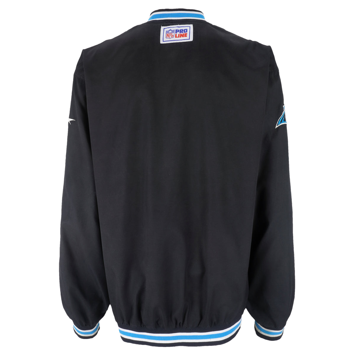 Reebok - Carolina Panthers Windbreaker 1990s Large Vintage Retro Football