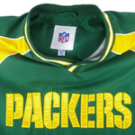 NFL - Green Bay Packers Pullover Windbreaker 1990s XX-Large Vintage Retro Football