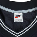Nike - Black Pullover Windbreaker 1990s Large Vintage Retro
