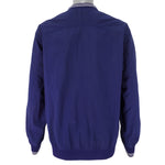 Nike - Blue Pullover Windbreaker 1990s Large Vintage Retro