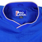 NCAA (Pro Player) - Kentucky Wildcats Windbreaker 1990s X-Large Vintage Retro Football