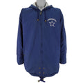 NFL (Lee) - Dallas Cowboys Hooded Reversible Jacket 1996 Large Vintage Retro Football