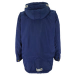 NFL (Lee) - Dallas Cowboys Hooded Reversible Jacket 1996 Large Vintage Retro Football