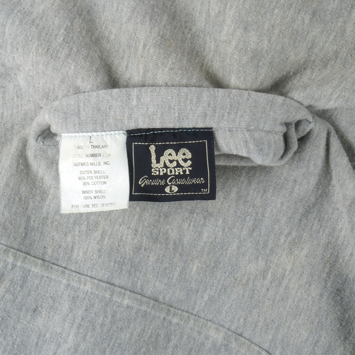 NFL (Lee) - Dallas Cowboys Hooded Reversible Jacket 1996 Large Vintage Retro Football