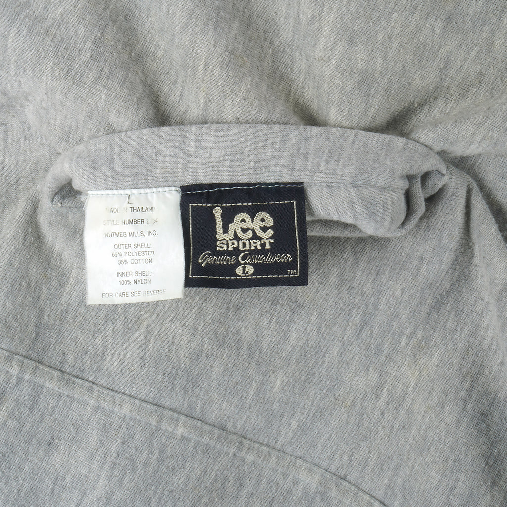 NFL (Lee) - Dallas Cowboys Hooded Reversible Jacket 1996 Large Vintage Retro Football