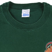 NBA (Salem) - Seattle SuperSonics T-Shirt 1990s Large Vintage Retro Basketball