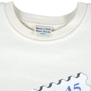 Disney - Canada Winnie The Pooh Crew Neck Sweatshirt 1990s Large Vintage Retro