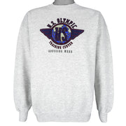 Vintage (Discus Athletic) - U.S. Olympic Training Center Sweatshirt 1996 X-Large Vintage Retro