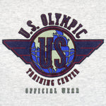 Vintage (Discus Athletic) - U.S. Olympic Training Center Sweatshirt 1996 X-Large Vintage Retro