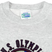 Vintage (Discus Athletic) - U.S. Olympic Training Center Sweatshirt 1996 X-Large Vintage Retro