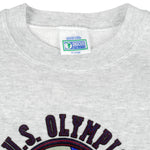 Vintage (Discus Athletic) - U.S. Olympic Training Center Sweatshirt 1996 X-Large Vintage Retro
