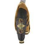 Vintage - Posh Boy Fine Clothing Varsity Jacket 1990s Large Vintage Retro