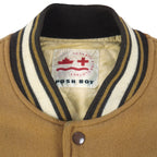 Vintage - Posh Boy Fine Clothing Varsity Jacket 1990s Large Vintage Retro