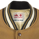 Vintage - Posh Boy Fine Clothing Varsity Jacket 1990s Large Vintage Retro