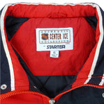 Starter - Detroit Red Wings Jacket 1990s X-Large Vintage Retro Hockey