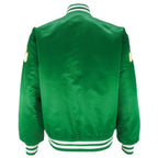 Starter - Boston Celtics Satin Jacket 1990s Large Vintage Retro Basketball