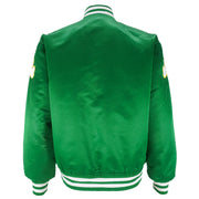 Starter - Boston Celtics Satin Jacket 1990s Large Vintage Retro Basketball