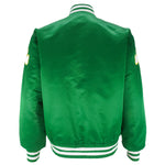 Starter - Boston Celtics Satin Jacket 1990s Large Vintage Retro Basketball