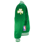 Starter - Boston Celtics Satin Jacket 1990s Large Vintage Retro Basketball