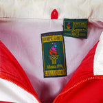 Vintage (Logo 7)- Olympic Games, USA Windbreaker 1996 X-Large Vintage Retro