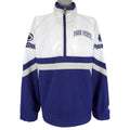 Starter - Penn State Nittany Lions 1/4 Zip Pullover Jacket 1990s X-Large Vintage Retro