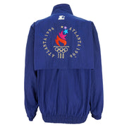 Starter - Olympic Summer Games, Atlanta Windbreaker 1996 X-Large Vintage Retro