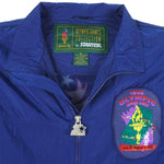 Starter - Olympic Summer Games, Atlanta Windbreaker 1996 X-Large Vintage Retro