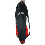 NASCAR (Nutmeg) - Dale Earnhardt #3 Racing Jacket 1990s Large Vintage Retro