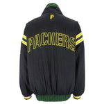 NFL (Pro Player) - Green Bay Packers Reversible Warm Jacket 1990s XX-Large