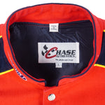 NASCAR (Chase) - Dupont - Jeff Gordon #24 Racing Jacket 1990s Large Vintage Retro