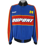 NASCAR - Dupont - Jeff Gordon #24 Racing Jacket 1990s X-Large