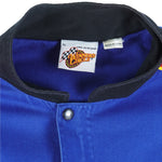 NASCAR - Dupont - Jeff Gordon #24 Racing Jacket 1990s X-Large Vintage Retro
