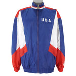 Starter - Olympic Games, USA Windbreaker 1996 X-Large Vintage Retro