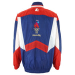 Starter - Olympic Games, USA Windbreaker 1996 X-Large Vintage Retro