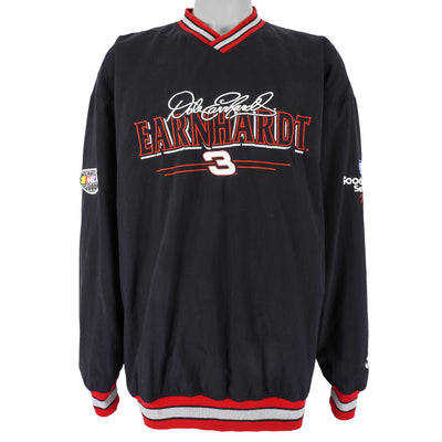 NASCAR (Chase) - Dale Earnhardt #3 Embroidered Windbreaker 1990s XX-Large