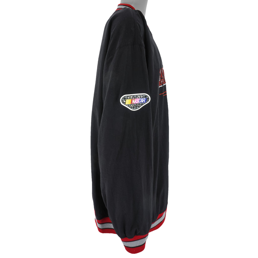 NASCAR (Chase) - Dale Earnhardt #3 Windbreaker 1990s XX-Large Vintage Retro