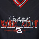 NASCAR (Chase) - Dale Earnhardt #3 Windbreaker 1990s XX-Large Vintage Retro