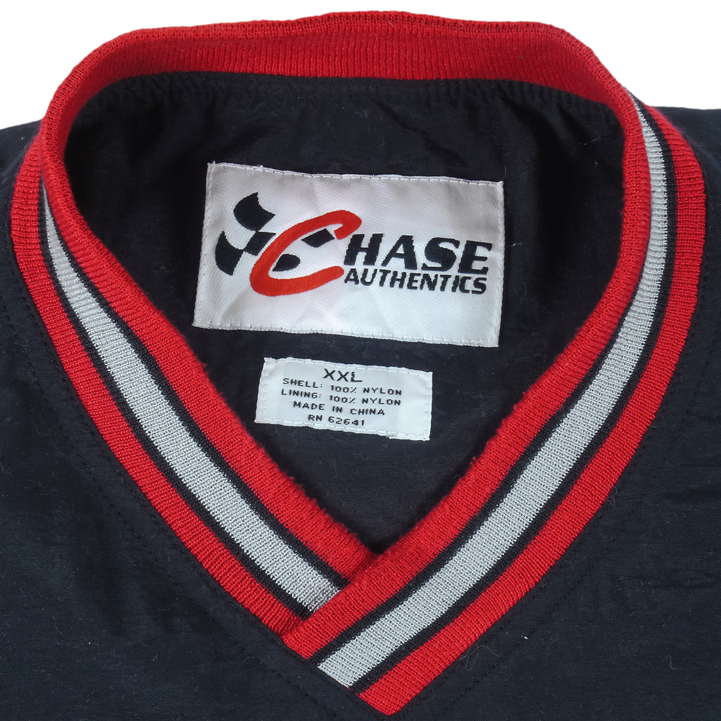 NASCAR (Chase) - Dale Earnhardt #3 Windbreaker 1990s XX-Large Vintage Retro