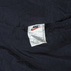 Nike - Green & Black Reversible Jacket 1990s XX-Large Vintage Retro